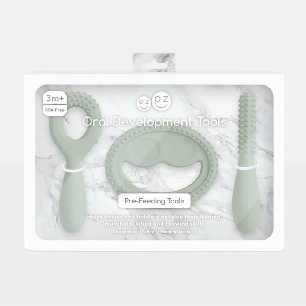 EZPZ Oral Development Tools: Pre-Feeding Tools - Picture 1 of 5